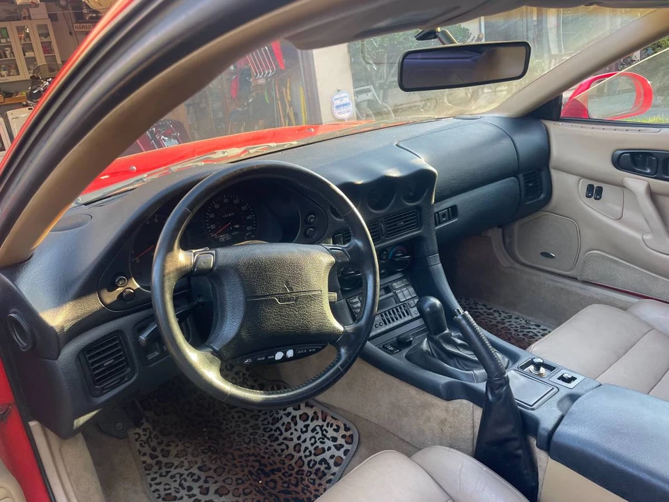 1996 Mitsubishi 3000GT Series 2 - Image 5 of 6