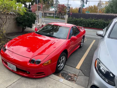 1996 Mitsubishi 3000GT