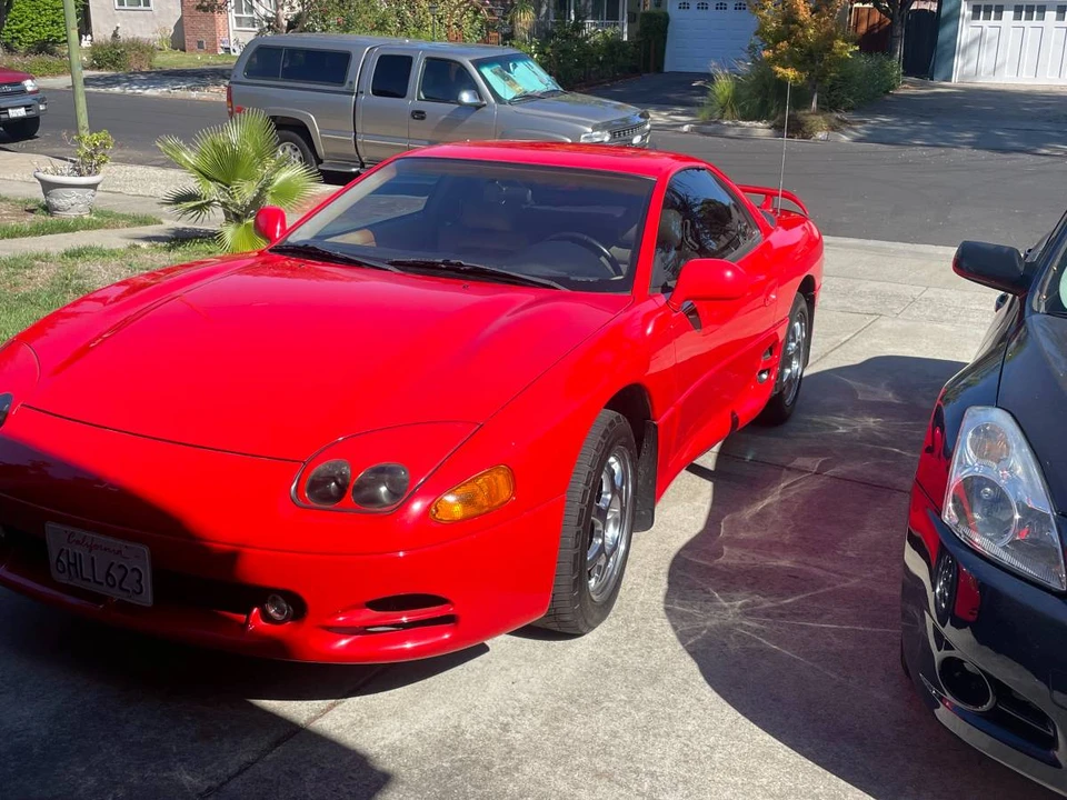 1996 Mitsubishi 3000GT Series 2 - Image 3 of 6