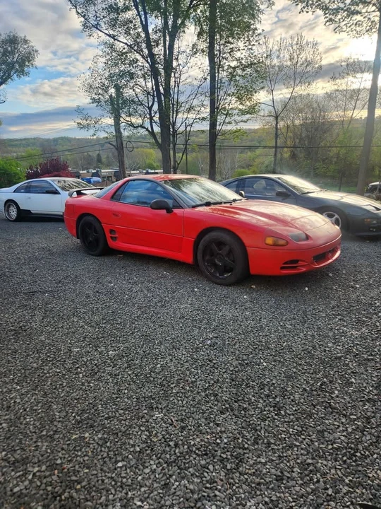 1994 Mitsubishi 3000GT Series 2 - Image 3 of 10