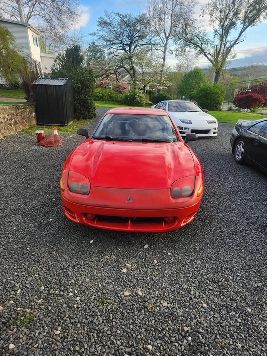 1994 Mitsubishi 3000GT Series 2 - Image 2 of 10
