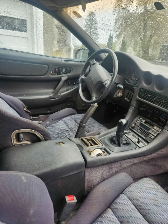 1994 Mitsubishi 3000GT Series 2 - Image 9 of 10