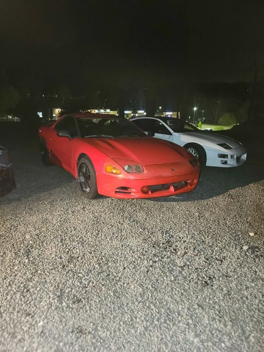 1994 Mitsubishi 3000GT Series 2 - Image 8 of 10