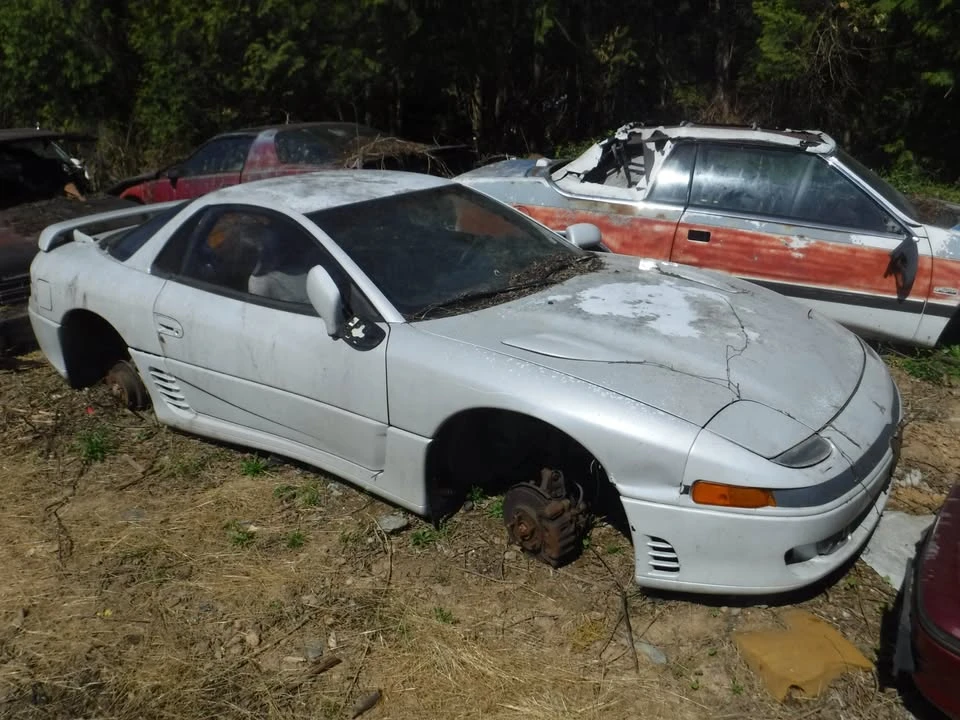 Mitsubishi 3000GT - Image 2 of 5