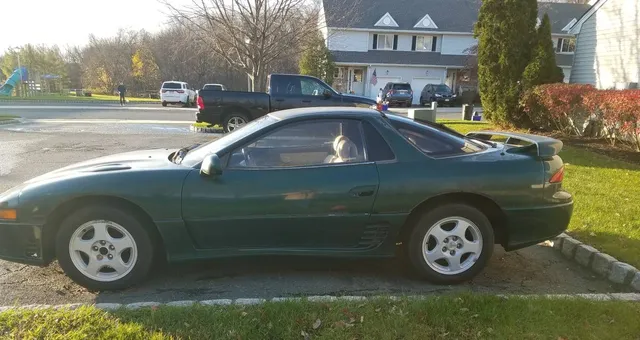 1992 Mitsubishi 3000GT SL