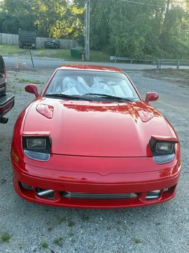 1993 Mitsubishi 3000GT VR4