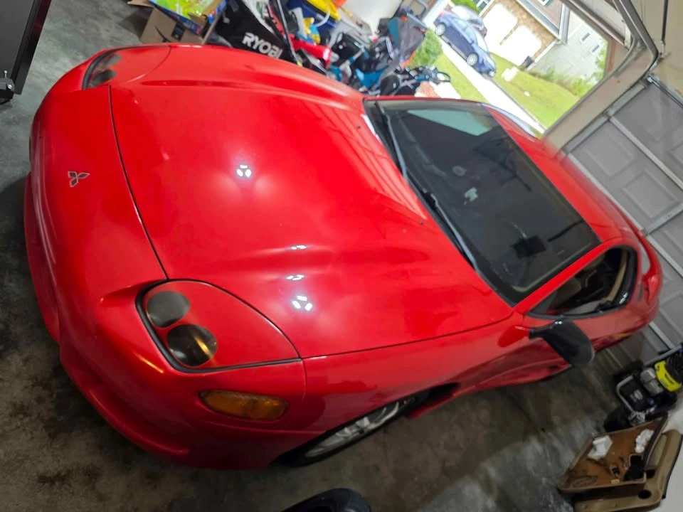 1998 Mitsubishi 3000GT Series 3 - Image 2 of 4