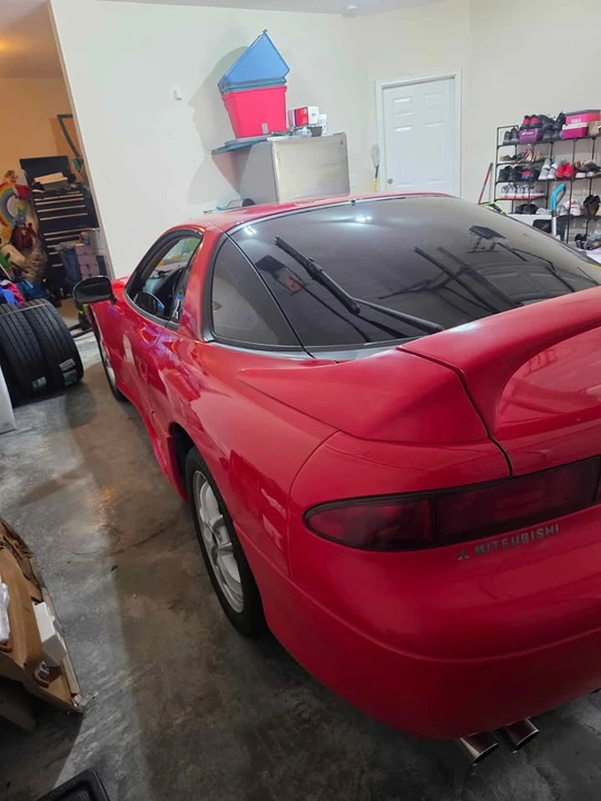 1998 Mitsubishi 3000GT Series 3 - Image 4 of 4