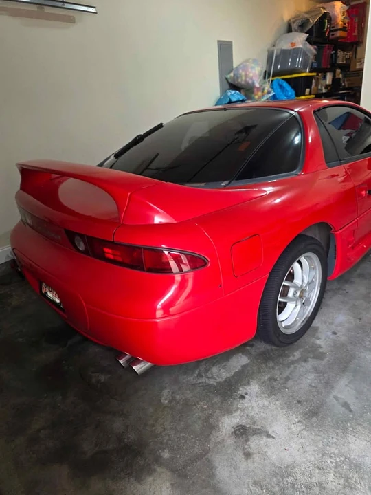1998 Mitsubishi 3000GT Series 3 - Image 3 of 4