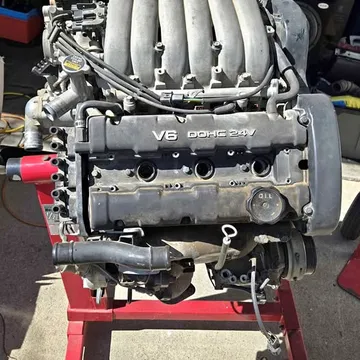 Mitsubishi 3000GT VR4 Twin Turbo