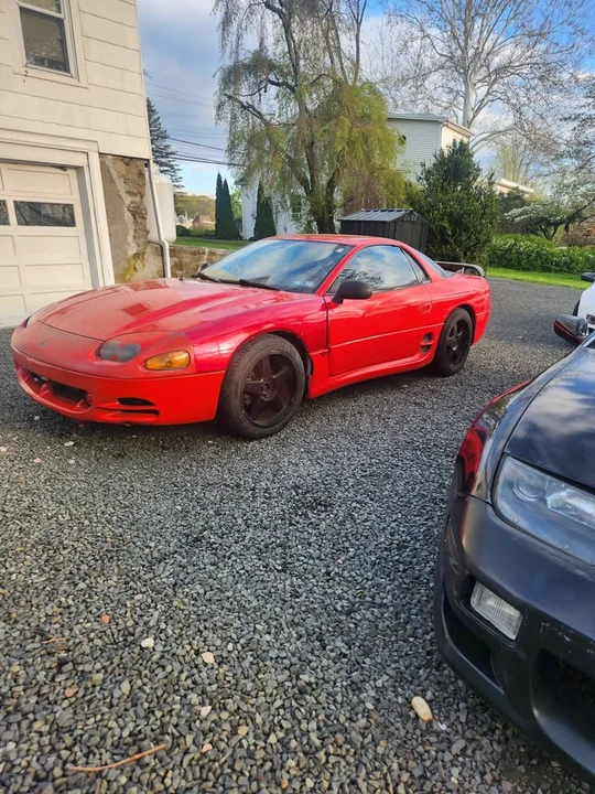 1994 Mitsubishi 3000GT Series 2 - Image 2 of 8