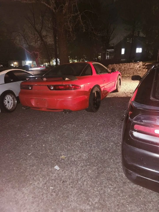 1994 Mitsubishi 3000GT Series 2 - Image 8 of 8