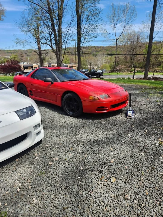 1994 Mitsubishi 3000GT Series 2 - Image 5 of 8