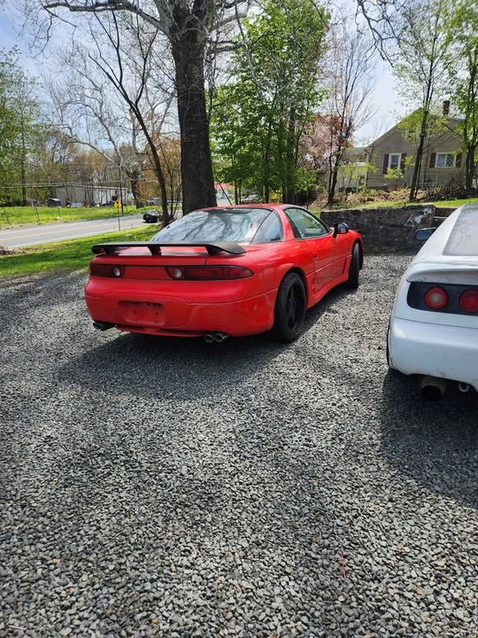 1994 Mitsubishi 3000GT Series 2 - Image 7 of 8