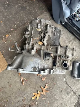 Mitsubishi 3000GT 5-Speed Manual Transmission & Differential