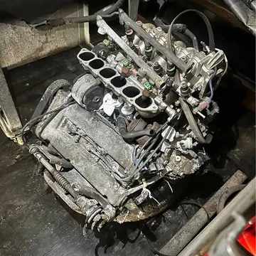 Mitsubishi 3000GT Dodge Stealth 6G72 Motor
