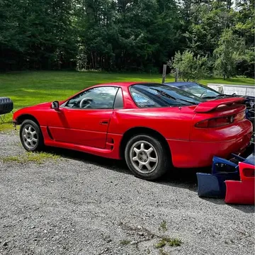 Mitsubishi 3000GT