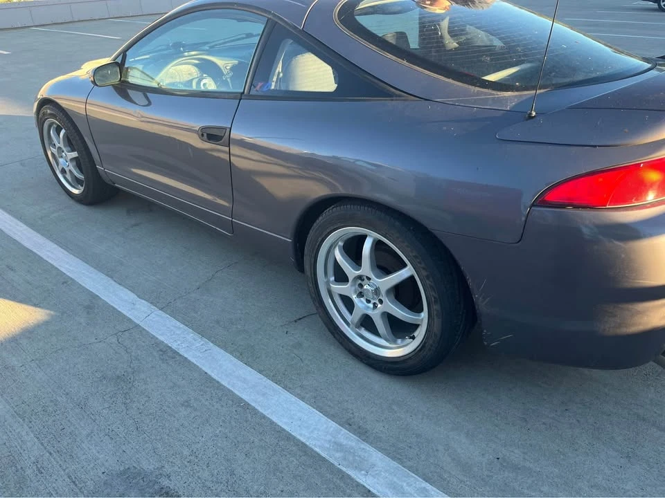 1997 Mitsubishi Eclipse 2nd Gen - Image 3 of 7