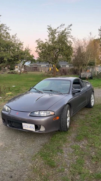 1997 Mitsubishi Eclipse 2nd Gen - Image 2 of 7