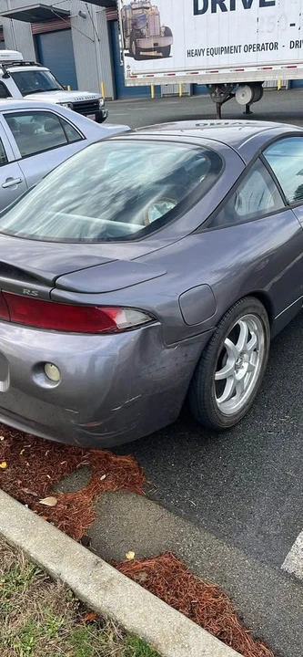 1997 Mitsubishi Eclipse 2nd Gen - Image 5 of 7