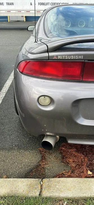 1997 Mitsubishi Eclipse 2nd Gen - Image 6 of 7