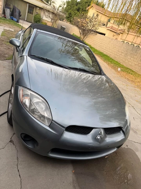 2008 Mitsubishi Eclipse 4th Gen - Image 8 of 8