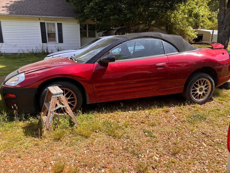 2001 Mitsubishi Eclipse 2nd Gen - Image 5 of 6