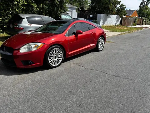2012 Mitsubishi Eclipse