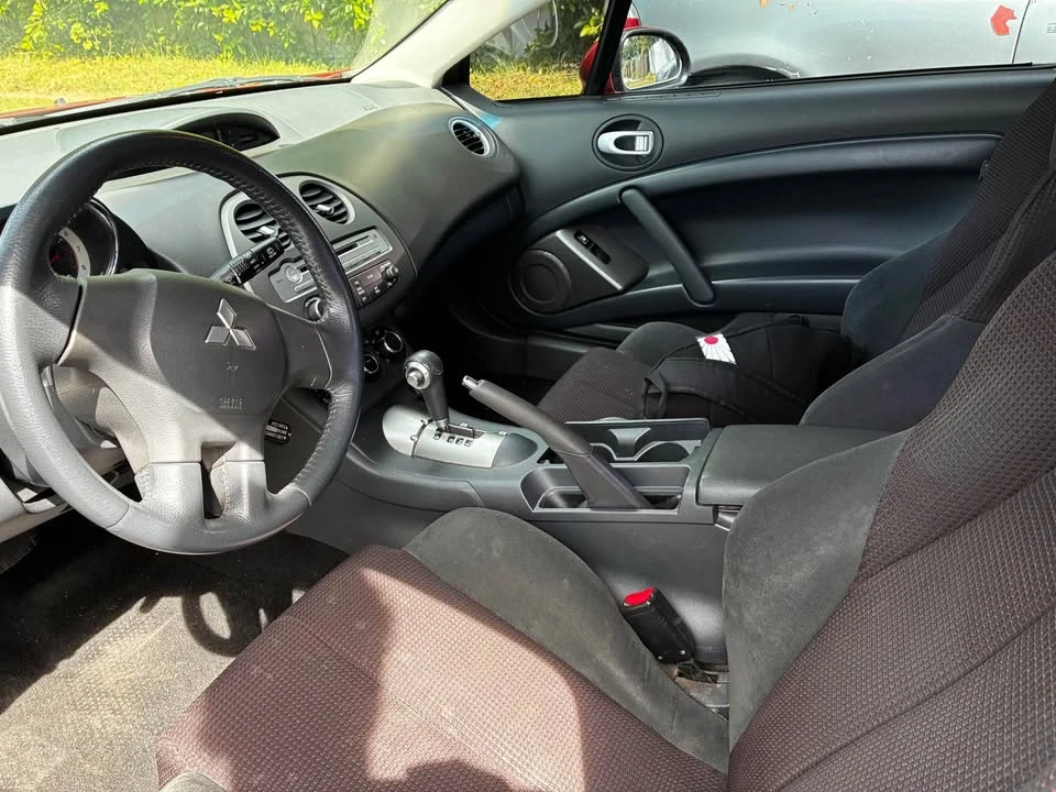 2012 Mitsubishi Eclipse 4th Gen - Image 5 of 5