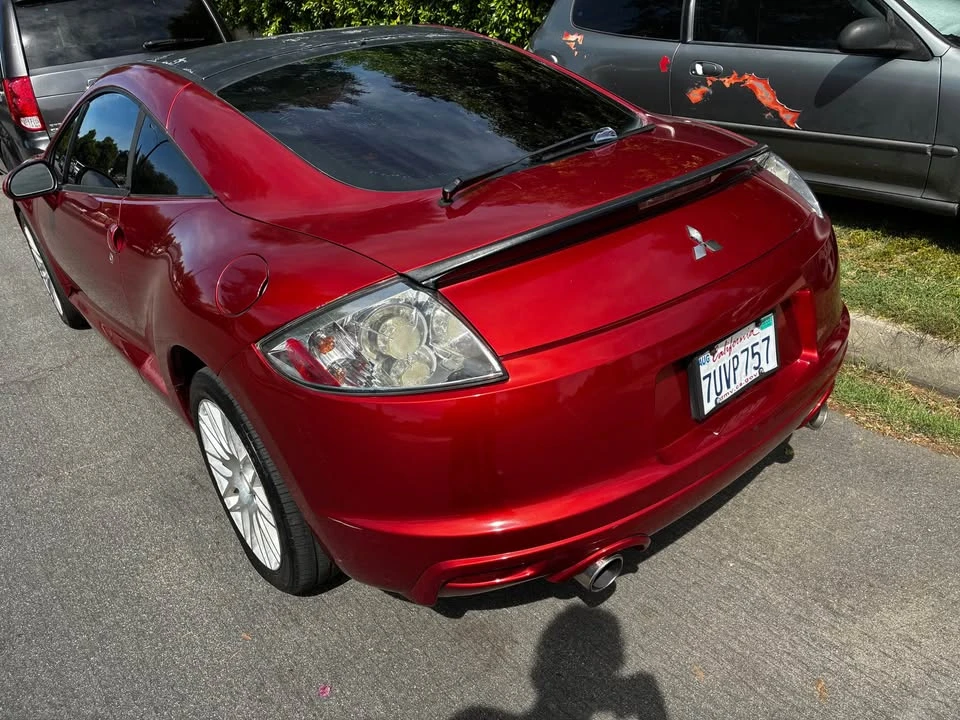 2012 Mitsubishi Eclipse 4th Gen - Image 2 of 5