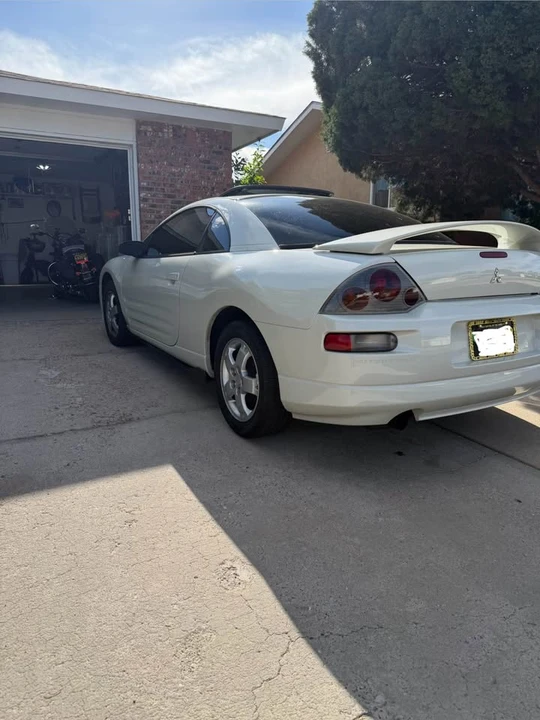 2004 Mitsubishi Eclipse 3rd Gen - Image 2 of 10