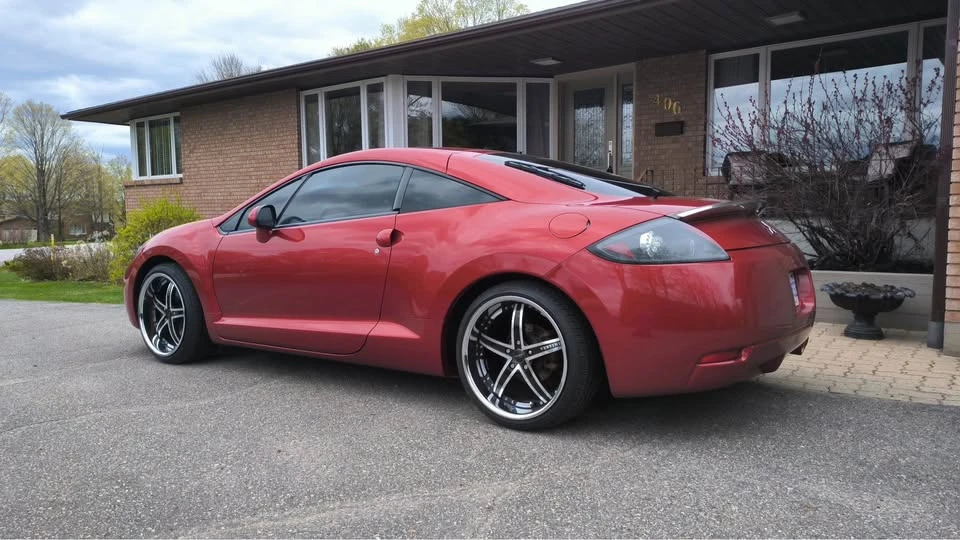 2008 Mitsubishi Eclipse 4th Gen - Image 2 of 2