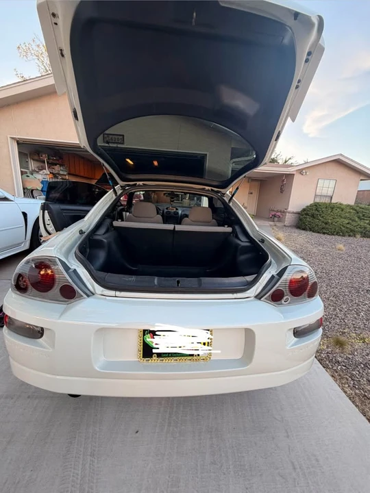 2004 Mitsubishi Eclipse 3rd Gen - Image 10 of 10