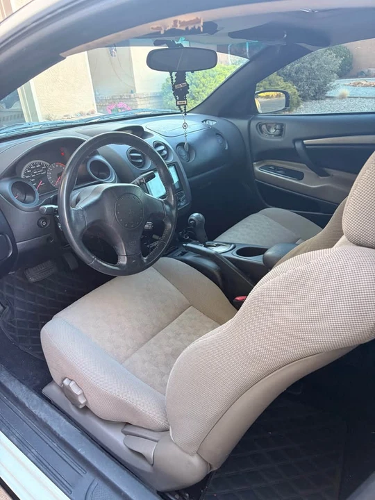 2004 Mitsubishi Eclipse 3rd Gen - Image 6 of 10