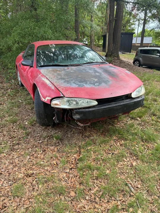 Mitsubishi Eclipse - Image 5 of 5