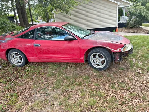 1996 Mitsubishi Eclipse