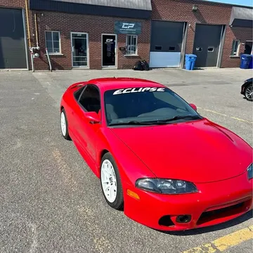 1996 Mitsubishi Eclipse