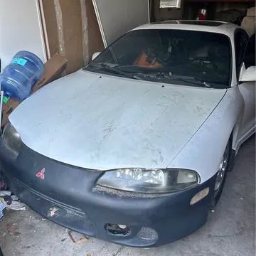 1999 Mitsubishi Eclipse