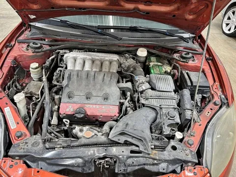 Mitsubishi Eclipse 2.4L I-4 4G64 Engine
