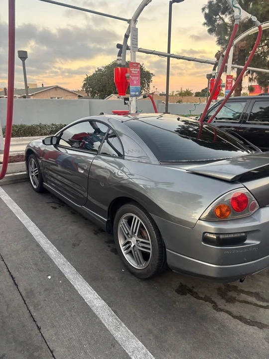 2003 Mitsubishi Eclipse 3rd Gen - Image 8 of 10