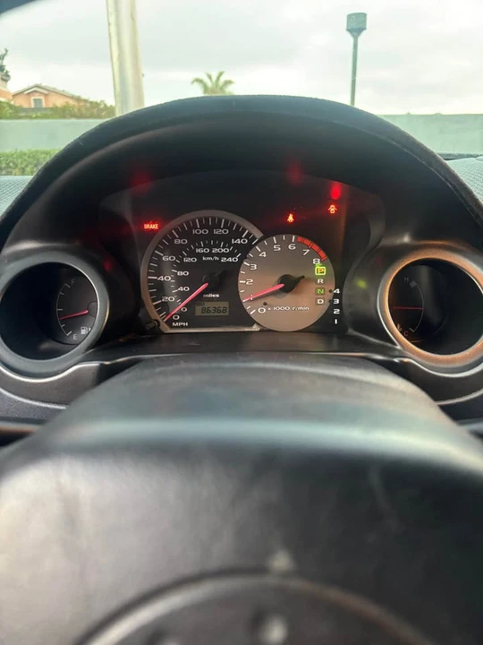 2003 Mitsubishi Eclipse 3rd Gen - Image 3 of 10