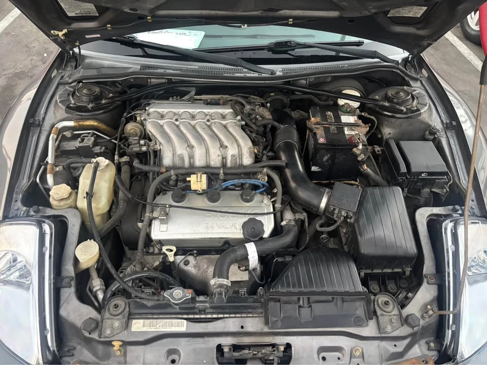2003 Mitsubishi Eclipse 3rd Gen - Image 9 of 10