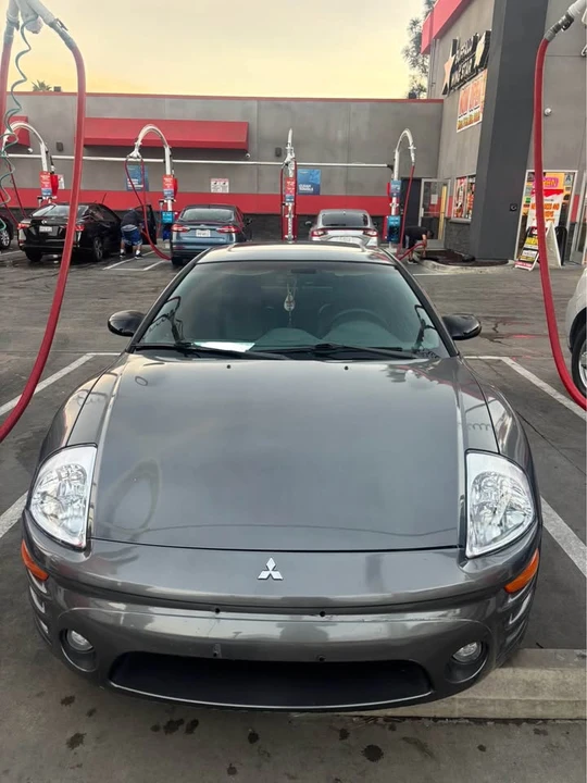 2003 Mitsubishi Eclipse 3rd Gen - Image 7 of 10