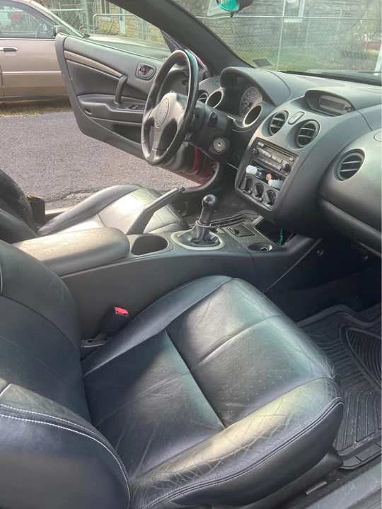 2005 Mitsubishi Eclipse 3rd Gen - Image 5 of 7