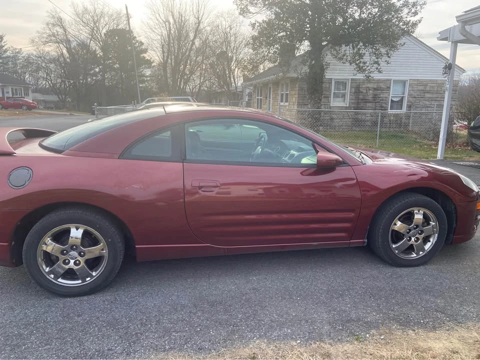 2005 Mitsubishi Eclipse 3rd Gen - Image 3 of 7
