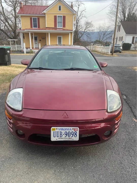2005 Mitsubishi Eclipse 3rd Gen - Image 2 of 7