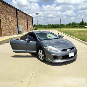 2006 Mitsubishi Eclipse 2.4L