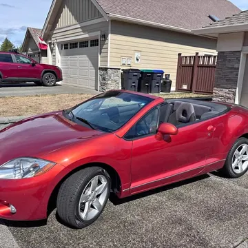 2007 Mitsubishi Eclipse