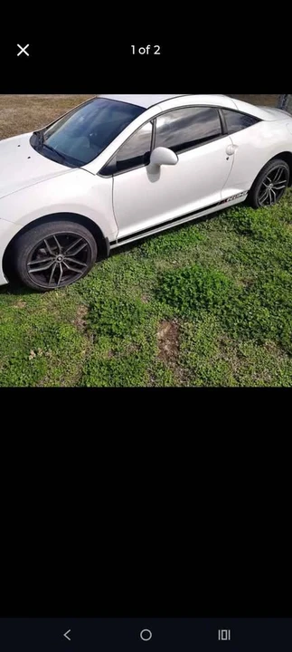 2008 Mitsubishi Eclipse 4th Gen - Image 2 of 2