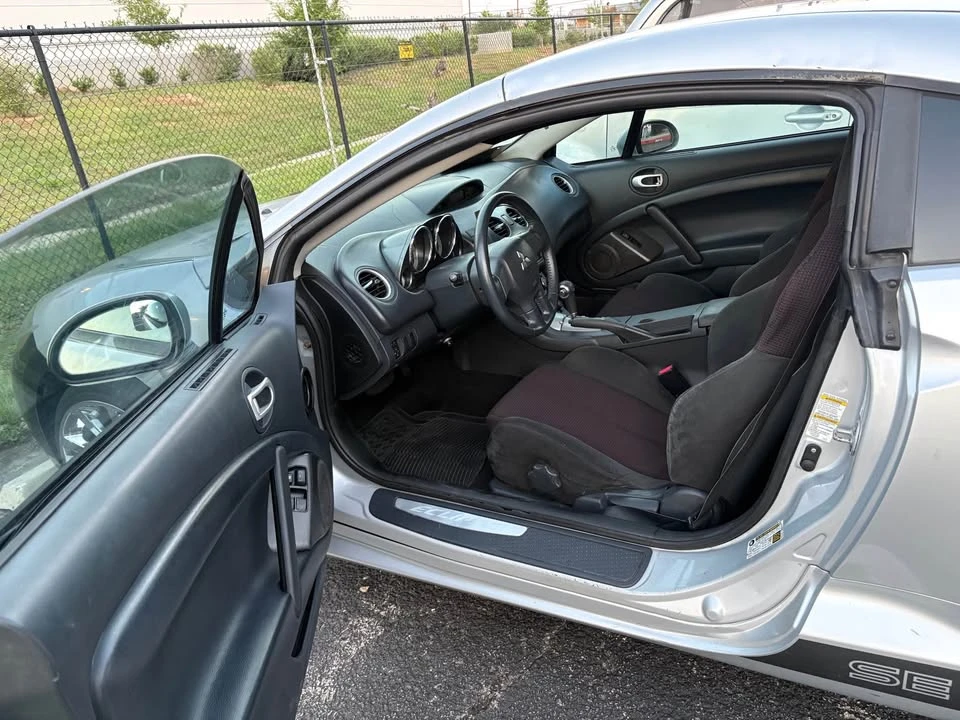2008 Mitsubishi Eclipse 4th Gen - Image 4 of 7